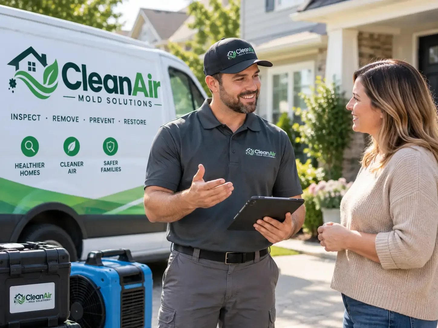 Mold Remediation Davenport, WA FAQs